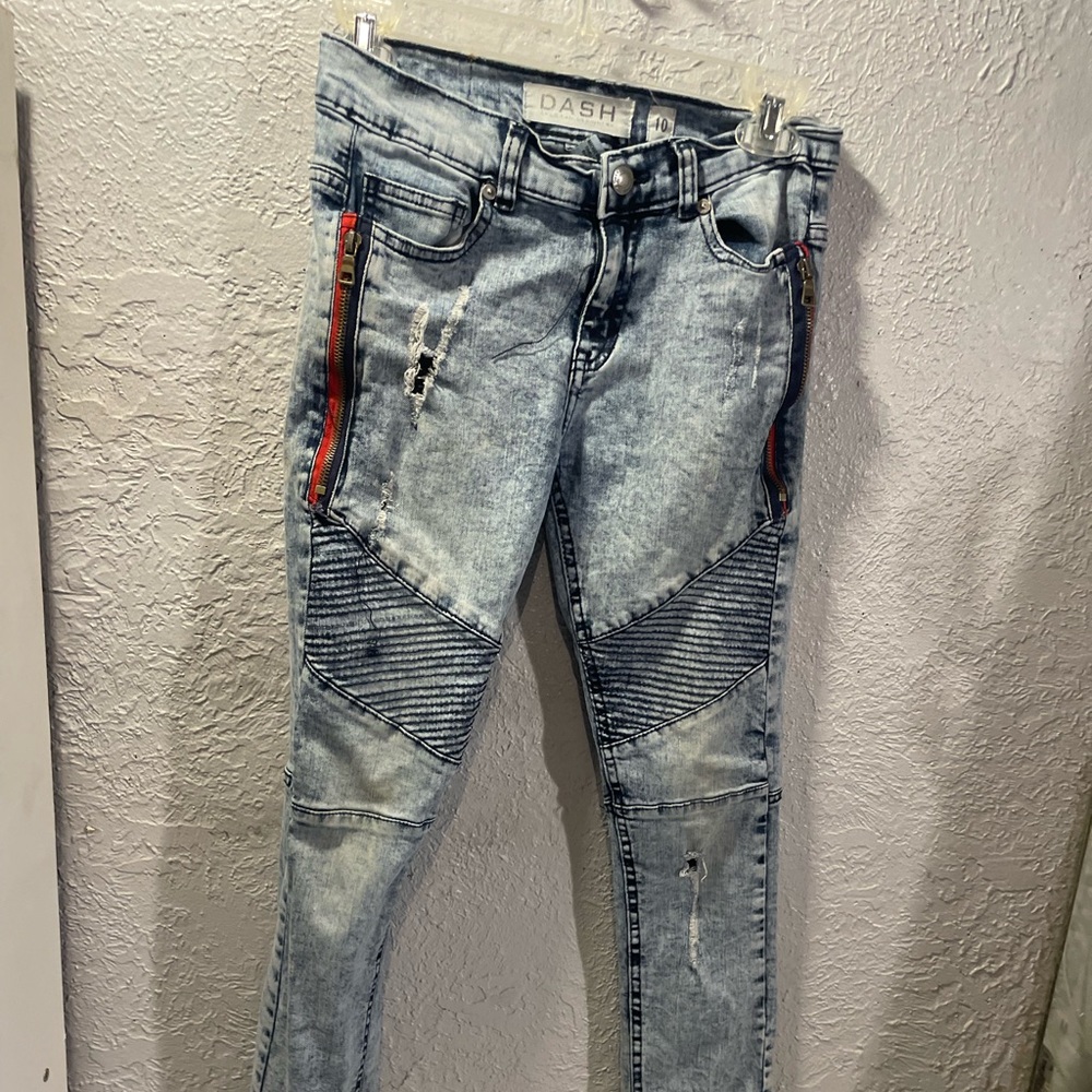 DAsh Blue Denim Jeans